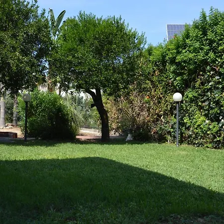 La Casetta Nel Verde Palermo Exterior photo