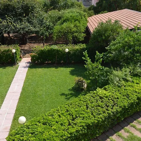 La Casetta Nel Verde Palermo Exterior photo