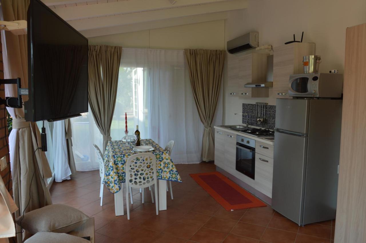 Ferienhaus La Casetta Nel