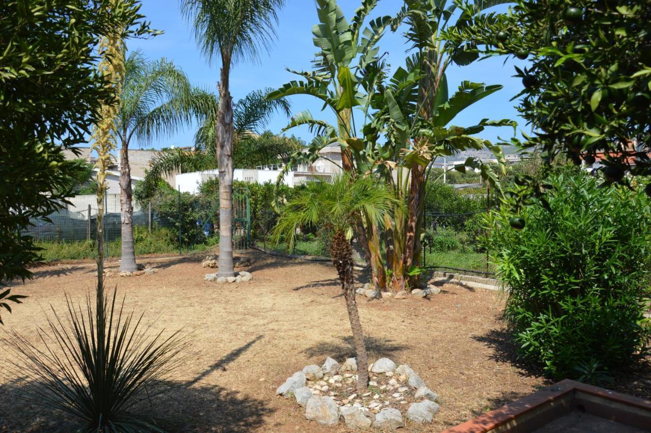 Holiday home La Casetta Nel Palermo