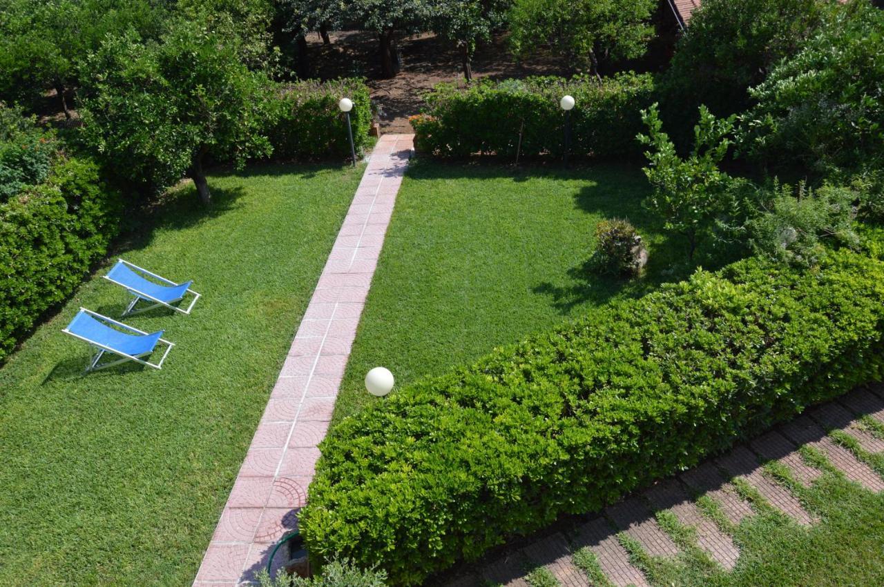 Holiday home La Casetta Nel Palermo